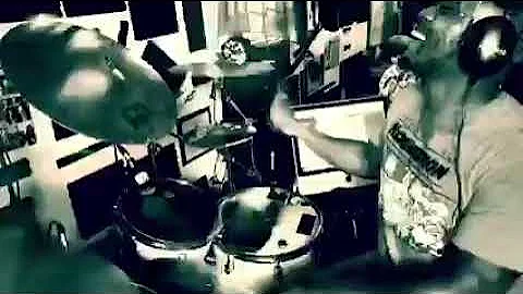 Terrell Johnson On Drums