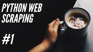 python web scraping tutorial #1 - how to use xpath