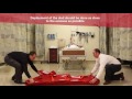 Med Sled®   Adult Evacuation Training