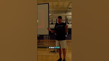 You Must Perform in Practice (Feed the Cats Speed Training)