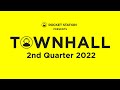 Rocket Station Townhall June 2022