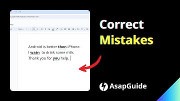 How to Enable Autocorrect on Google Docs as You Typing