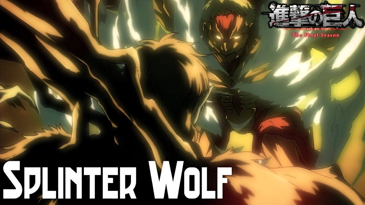 【AMV】天與地之戰intro.|Splinter Wolf - KOHTA YAMAMOTO|進擊的巨人完結篇前篇插曲|中文字幕 【AMV】天與地之戰intro.|Splinter Wolf - KOHTA YAMAMOTO|進擊的巨人完結篇前篇插曲|中文字幕