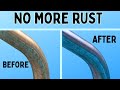 Common Kitchen Item Melts Rust AWAY