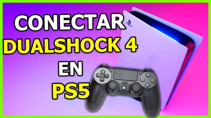 ⚡Mando PS5 Personalizado Rasgado Verde ▷ DualSense PlayStation 5