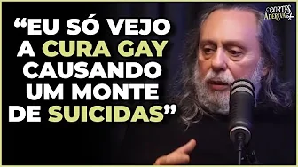 imagem do vídeo Caio Fábio sobre a HOMOFOBIA nas IGREJAS | À Deriva Cortes