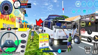 Truck simulator vietnam #6 Pet Animal Carrying Truck - Mobile Truck Game - Best Mobile Games 2021 screenshot 5