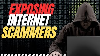 Exposing Internet Scammers: Tech Genius Turns the Tables on Fraudsters! by Taxo 36 views 1 month ago 4 minutes, 38 seconds