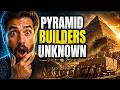 Who Built the Great Pyramid — And Why It Still Confuses Experts