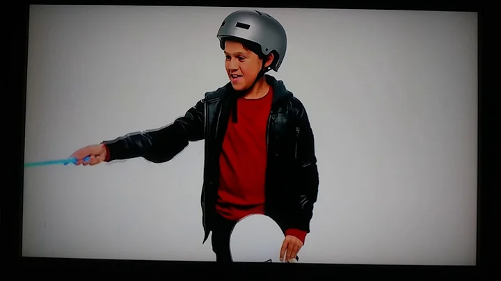 Jackson Dollinger - NEW DISNEY CHANNEL BUMPER!!!
