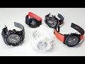 Топ 5 G-SHOCK -ов к лету