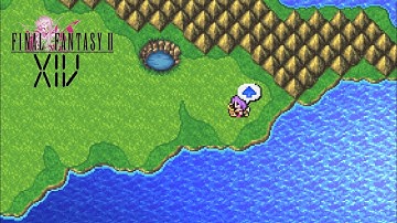 "Castle Pandaemonium" Final Fantasy II Pixel Remaster Part XIV