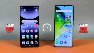 Xiaomi Redmi Note 14 Pro vs Infinix Note 40 Pro - Speed Test & Comparison!