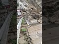 Nagaland highway between kohima to Dimapur