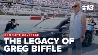 Remembering Greg Biffle's legacy| (FULL COVERAGE)