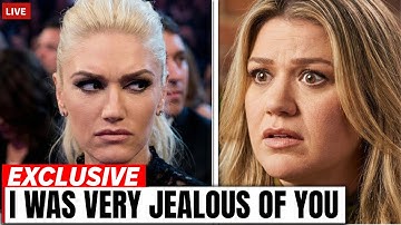 Why Gwen Stefani ADMITTED She Was JEALOUS Of Kelly Clarkson