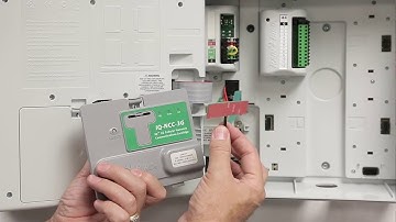 Installing and Configuring the IQ3G-USA Cellular Cartridge in an ESP-LXMEF Controller