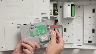Installing and Configuring the IQ3G-USA Cellular Cartridge in an ESP-LXMEF Controller