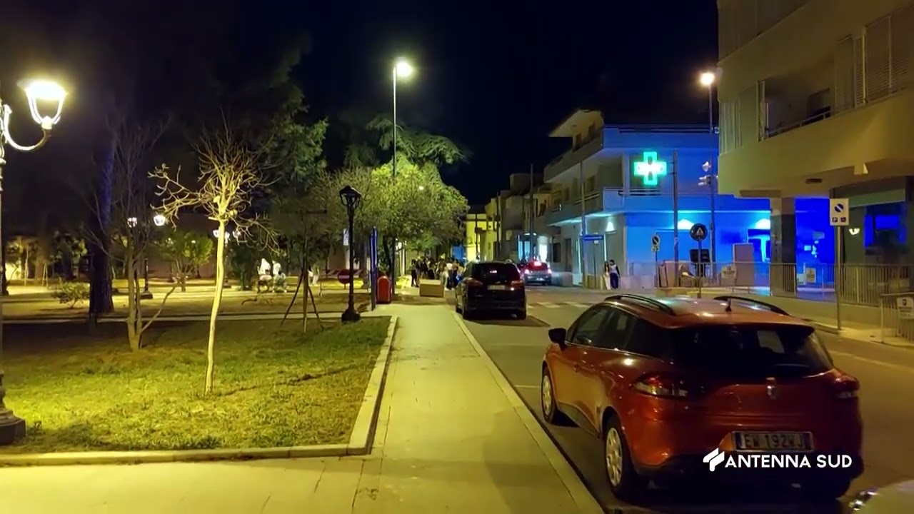 08 Settembre 2023   Taurisano LE   Lite tra ragazzini degenera nel sangue, due feriti