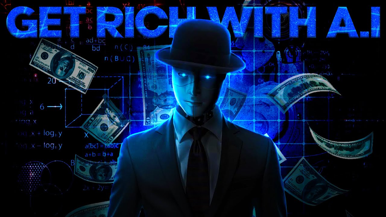 How to Get Rich with Ai : The Ultimate Guide