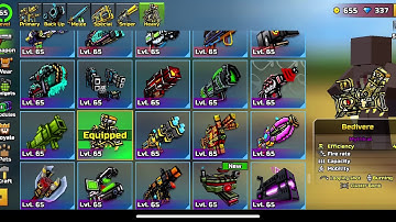 Demolition Exoskeleton | Pixel Gun 3D |