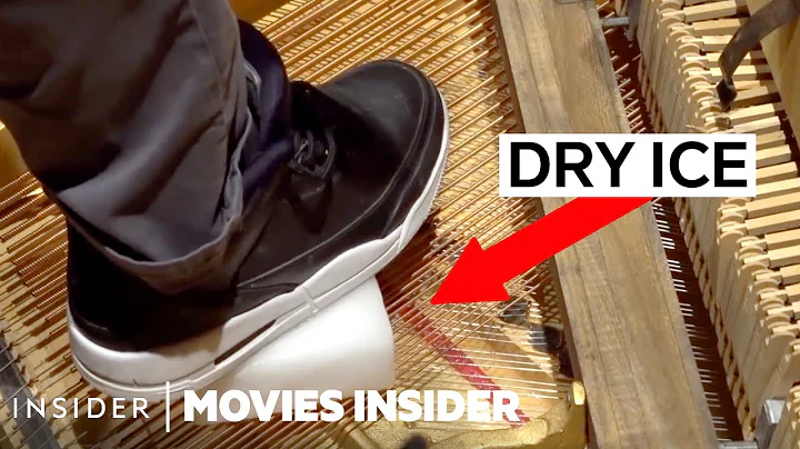 How The Sounds In "Halo" Are Made | Movies Insider | Insider