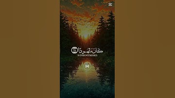 تلاوه رائعه للشيخ ماهر المعيقلي #اكتب_شي_تؤجر_عليه