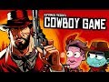 SuperMega Plays COWBOY GAME (RDR2)