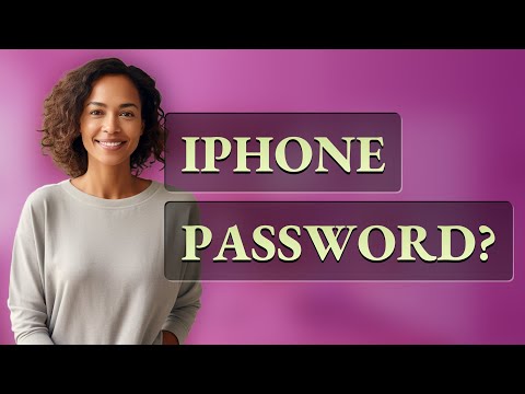 Why Does My iPhone Keep Asking for Email Password After Switching?