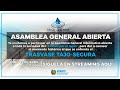 Scrats asamblea abierta