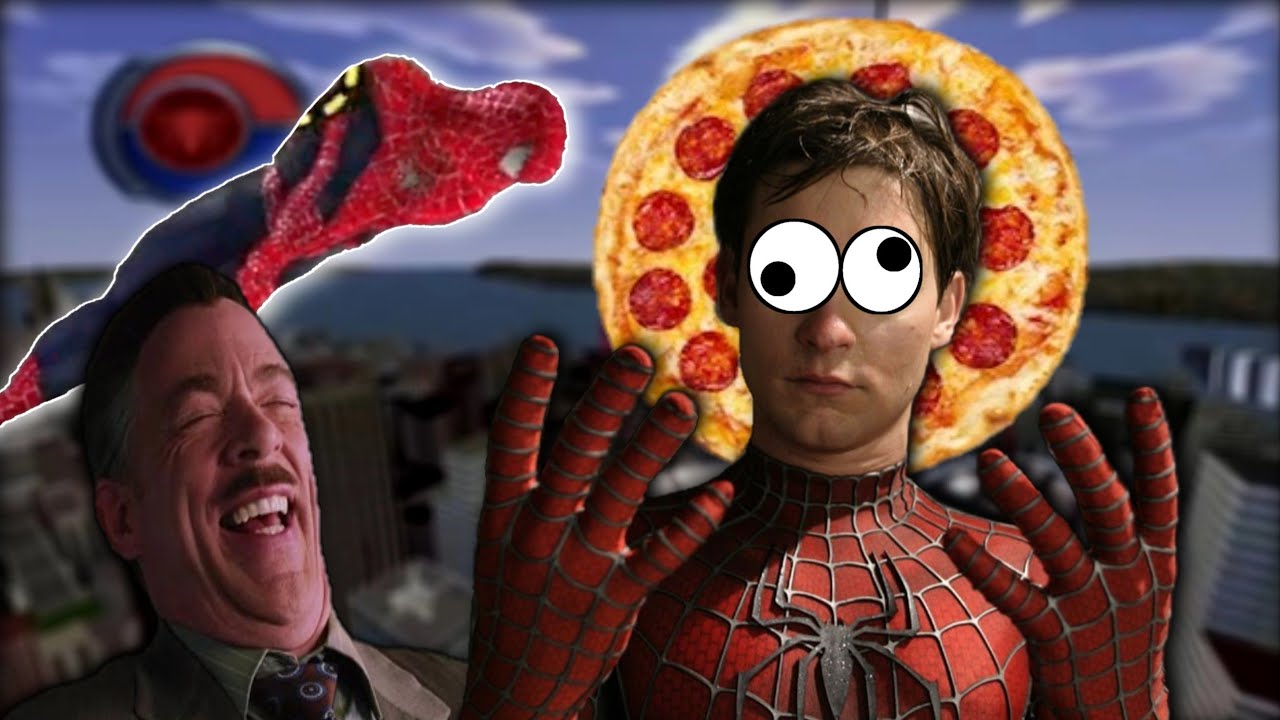 Spider Man 2 but I keep DYING