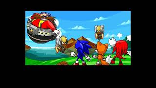 Sonic Robo Blast 2 (FIRST TIME) Playthrough Part 1