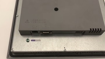 Viral Videos & Demos On Siemens SMART 1000 IE HMI Touch Screen Panel 6AV6648
