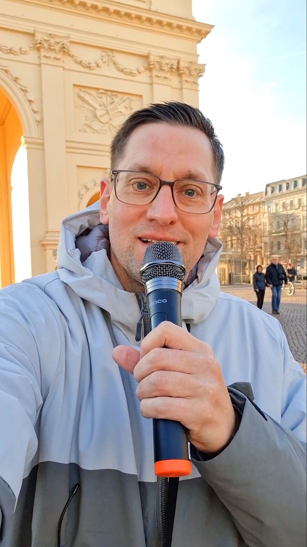 &amp;quot;GOTT möchte dein HERZ HEILEN, weil er dich LIEBT.&amp;quot; ️‍🩹🎤#Predigt am ...