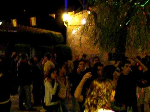 Discotrailer en Pedro (Soria) I will survive