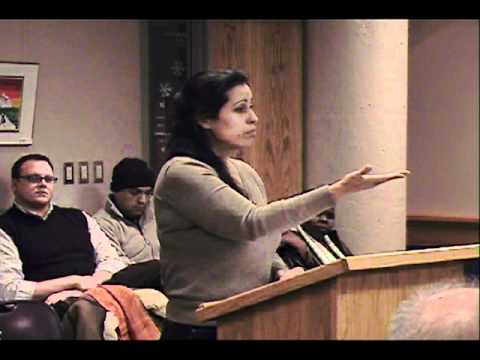 Cindy Gomez Addresses Fargo School Board.m2ts