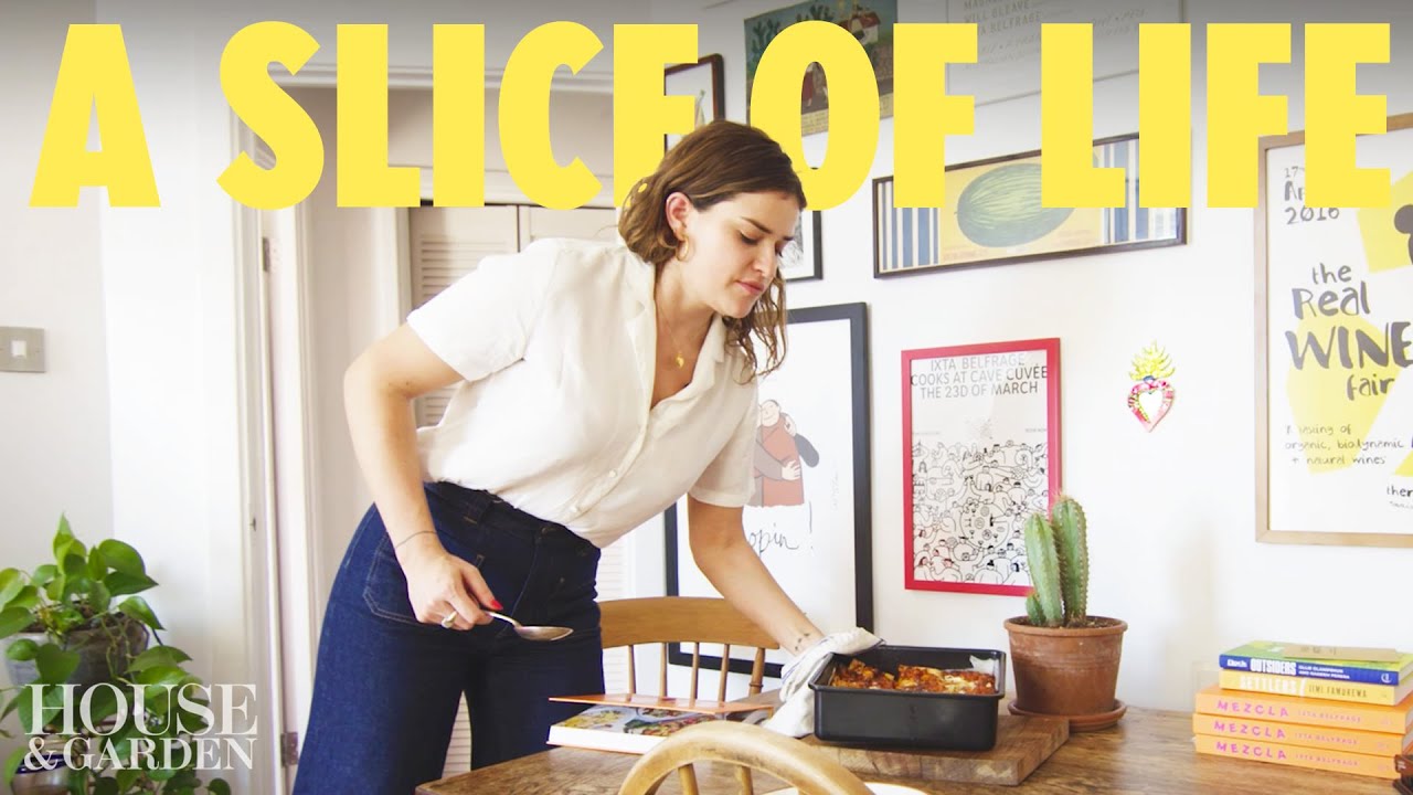 How Ixta Belfrage Infuses Her Italian Roots With Latin American Flavour | A Slice of Life