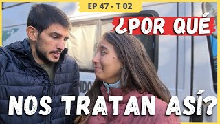 ⚠ [NOS LO ADVIRTIERON]  Porque SON ASÍ los PARAGUAYOS?  | América en Motorhome E47 T2