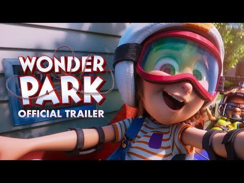 Wonder Park | Official Trailer | Paramount Pictures UK - Wonder Park | Official Trailer | Paramount Pictures UK