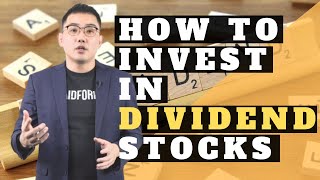 How to invest in dividend stocks | investing is one of the best ways
create a passive income stream that pay for life. stocks, of...