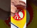The Art of Balanced Chaos #spirograph #asmr