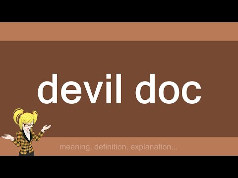 devil doc