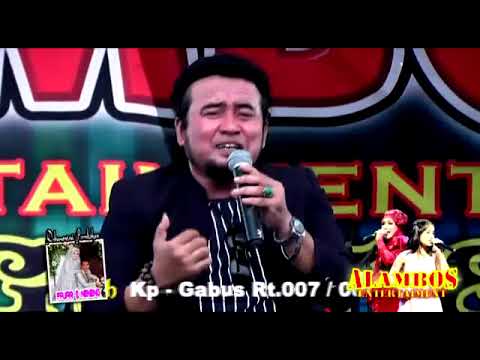 ZULFIKAR..ASEP IRAMA alambos dangdut live 2022