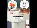 Di test dulu || Kucing Lucu Paling Ngakak Part 1923 || #funny #shorts #fyp