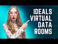 Ideals virtual data rooms