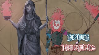 Reaper of Immortals | Indie Game Trailers screenshot 1