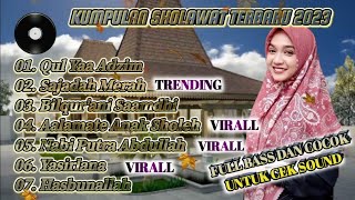 Dj Sholawat Terbaru 2023 Alamate Anak Sholeh Sajadah Merah Yang Lagi Virall  Ning Umi Laila