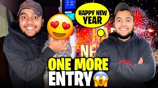 One More Entry Happy New Year All Family