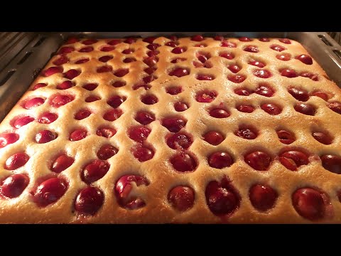 Video: Prăjituri Crocante De Cireșe