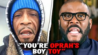 Katt Williams EXPOSES Tyler Perry After FBI Connect Him To Oprah & Diddy's SACRIFICES!